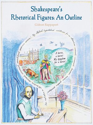 cover image of Shakespeare's Rhetorical Figures